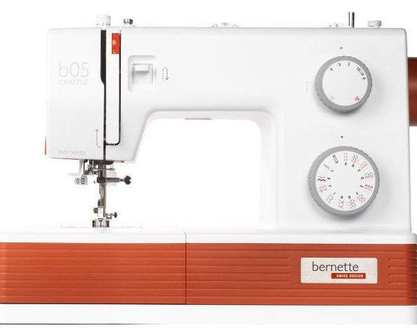 bernette b05 crafter vista frontal