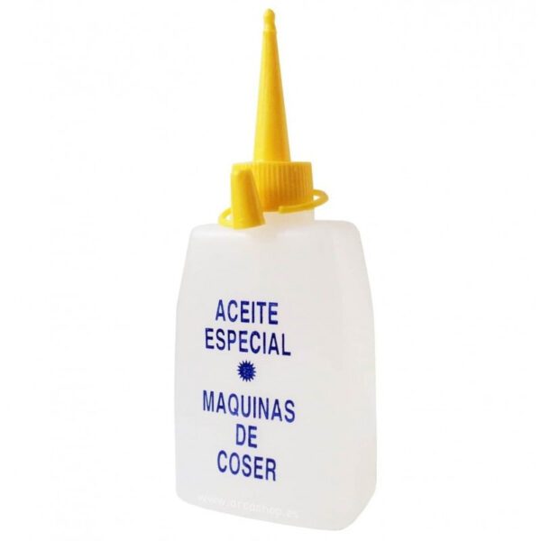 aceite para maquinas de coser