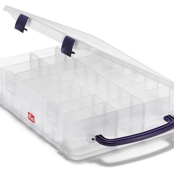 CAJA ORGANIZADORA DE HILOS 612730