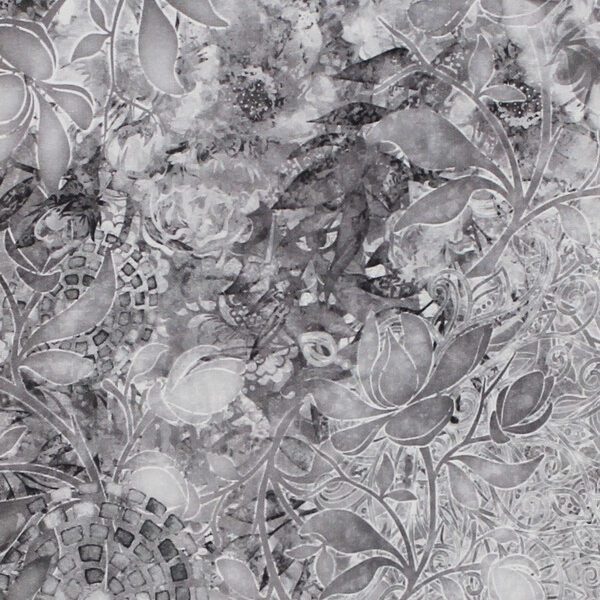 TELA ESTAMPADO TONOS GRISES 0413