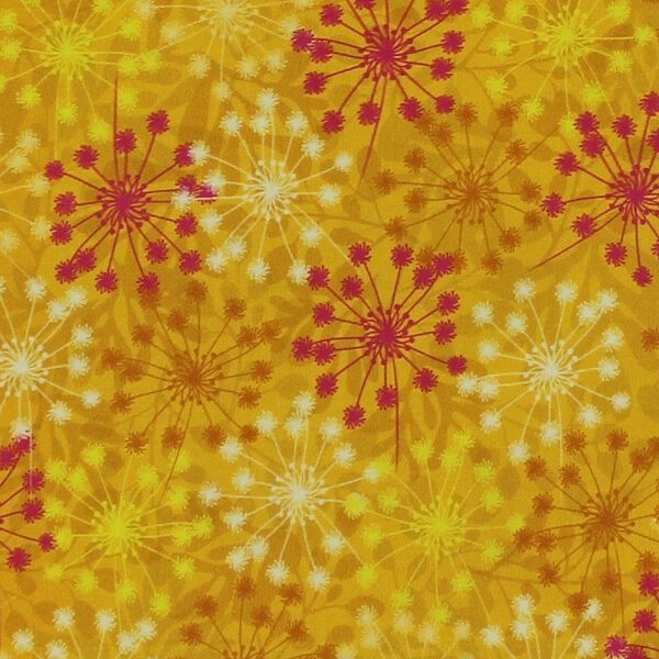 TELA FONDO NARANJA 0398