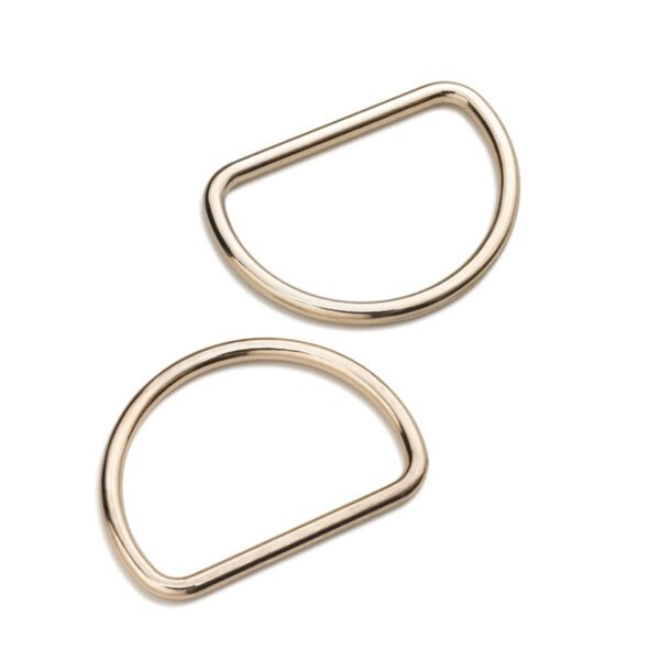 ANILLOS SEMI-REDONDOS 40 MM 555416