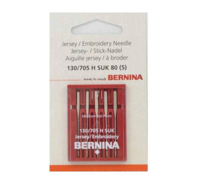 agujas bernina embroidery 130 705 h suk para bordado a maquina