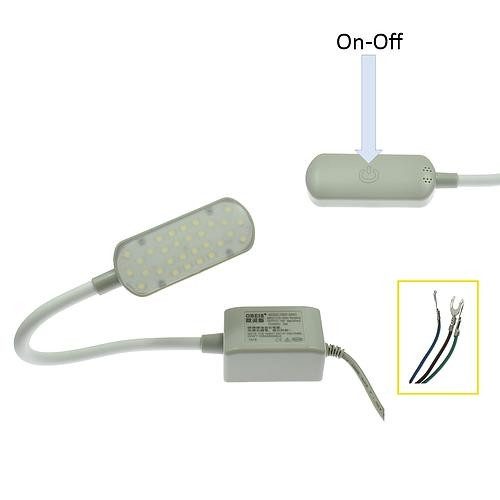 LÁMPARA LED PARA MÁQUINA DE COSER