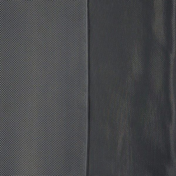 TEJIDO MESH 3D GRIS OSCURO