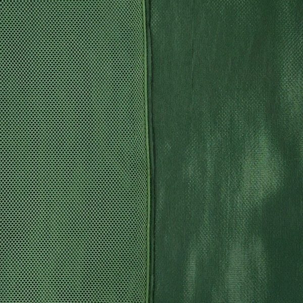 TEJIDO MESH 3D VERDE MILITAR