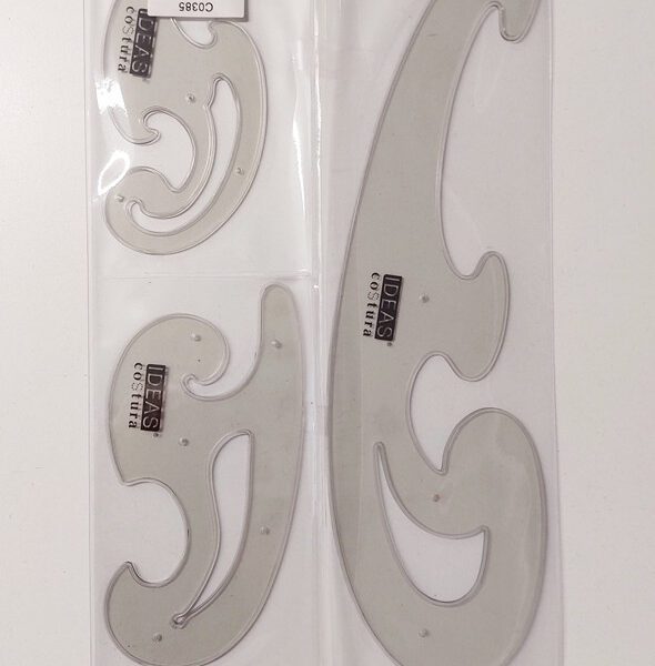 SET PLANTILLAS BURMESTER C0385