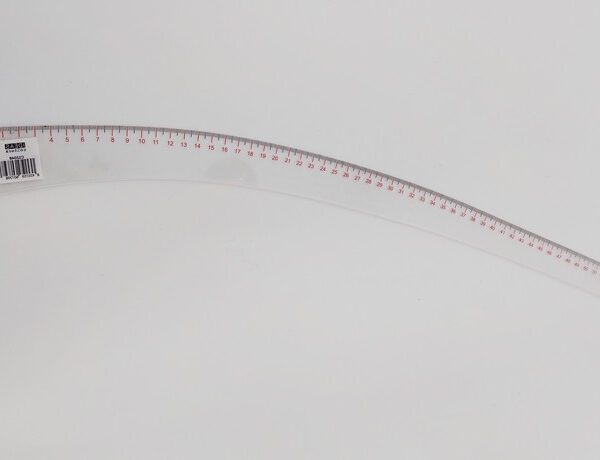 REGLA SABLE CURVA LARGA C12048