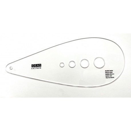 SISÓMETRO CON MEDIDOR DE BOTONES C0186