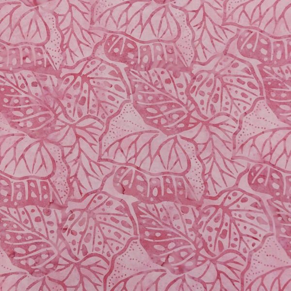TELA MONSTERA CARNATION 0522
