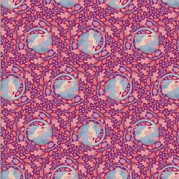 TELA SLUMBERMOUSE PLUM 100526
