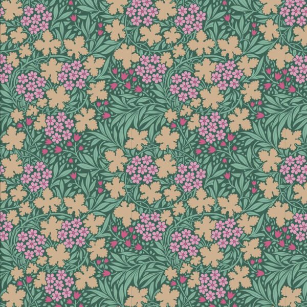 TELA AUTUMNBLOOM SAGE 100539