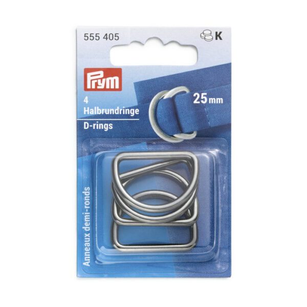 ANILLOS SEMI-REDONDOS 555405