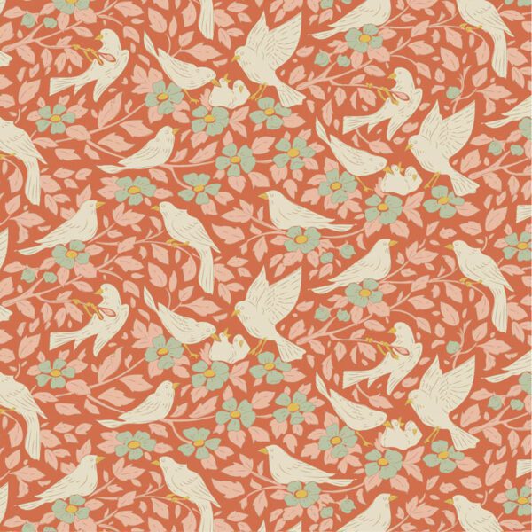 Tela Tilda Songbird 100644