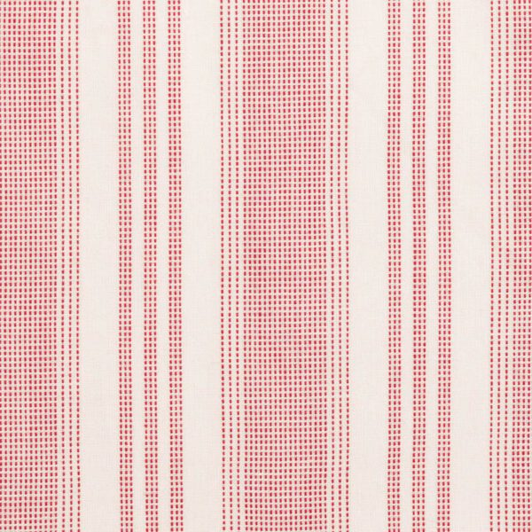 Tela Tilda Tea Towels Shortcake Stripe Red rayas rojo 160111