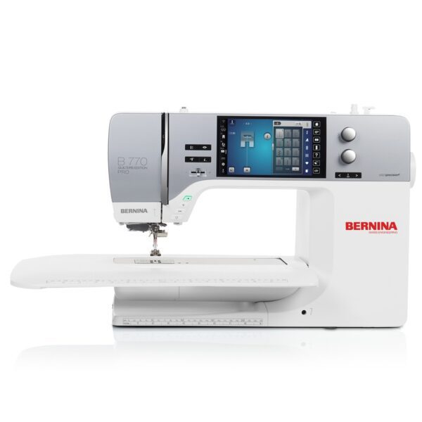 Bernina 770 QE Pro
