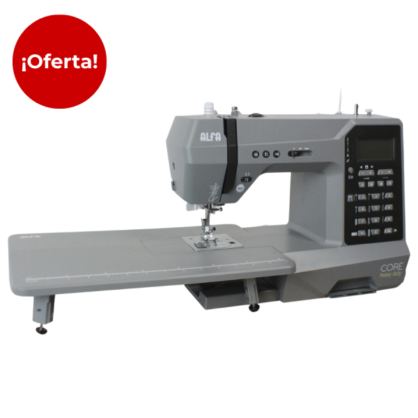 oferta alfa core heavy duty