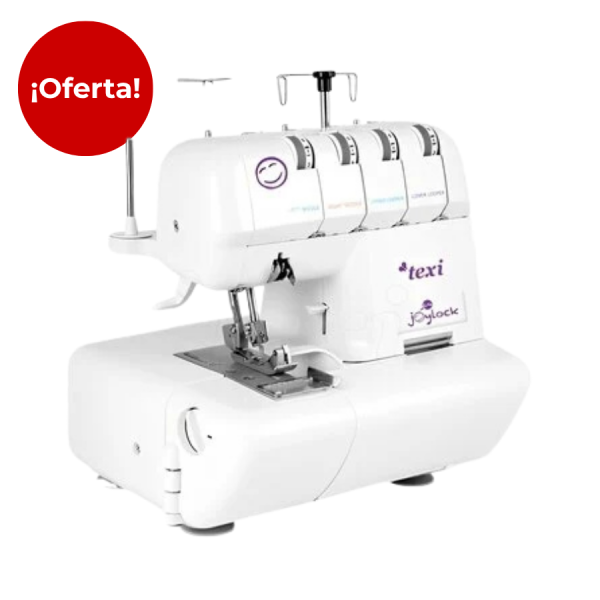 oferta overlock texi joylock