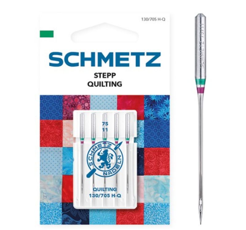 aguja quilting schmetz del 75