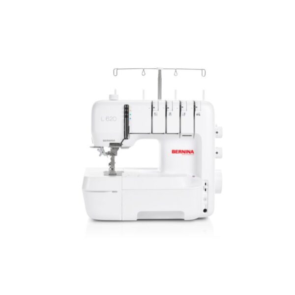 bernina l620 vista frontal