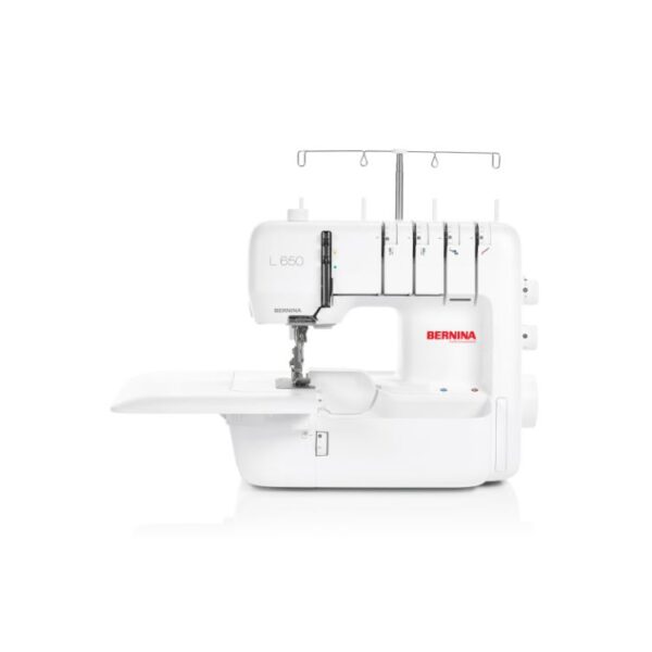 bernina l650 vista frontal