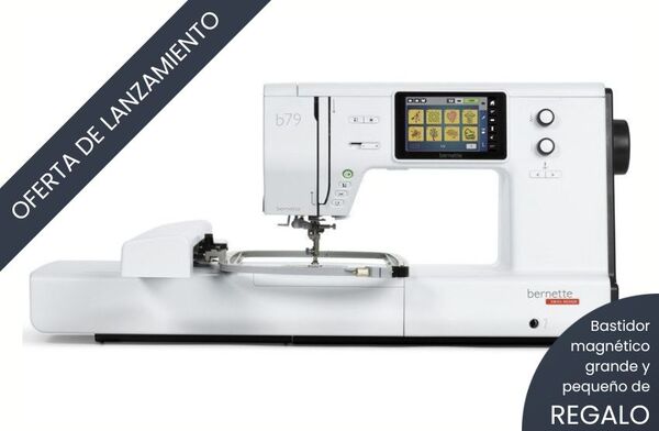 oferta de lanzamiento bernette b79