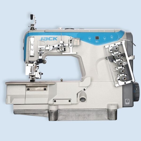 recubridora industrial jack w4d-01gbx356