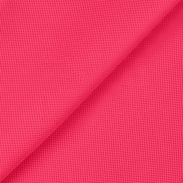 tela mesh 3 d color rosa fluor