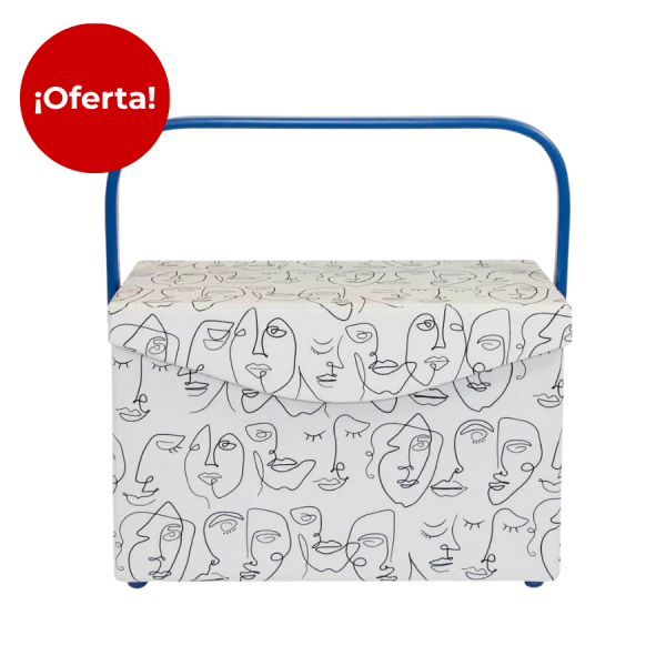 Costurero L Faces