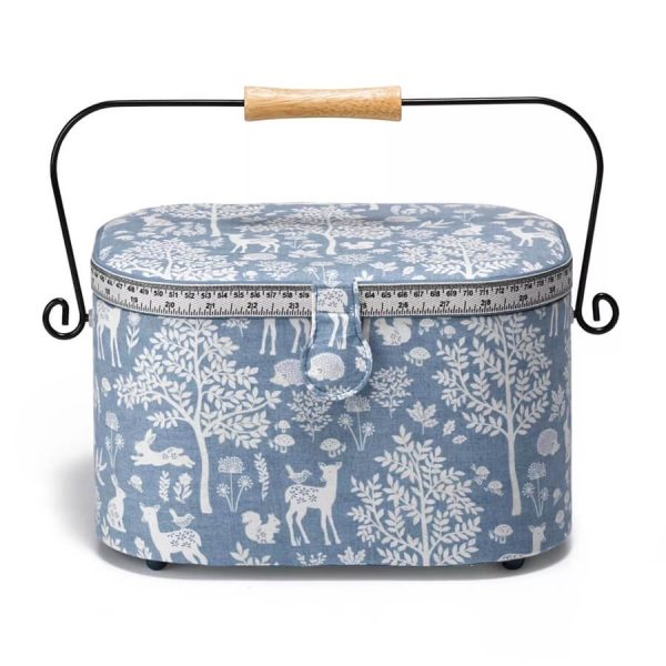 costurero l oval woodland prym