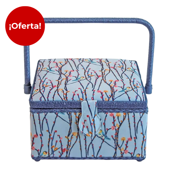 costurero m blue birds prym en oferta