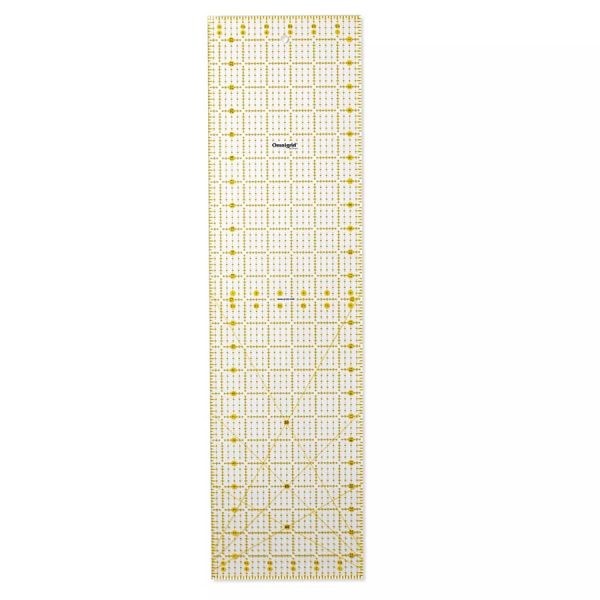 regla universal 6 5 x 24 pulgadas prym