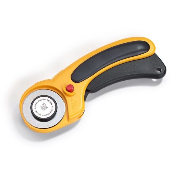 CUTTER CIRCULAR 45MM SEGURIDAD 611393