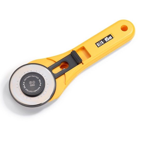 CUTTER CIRCULAR 60MM 611387