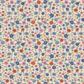 Tela Tilda Evie Blue floral 130133