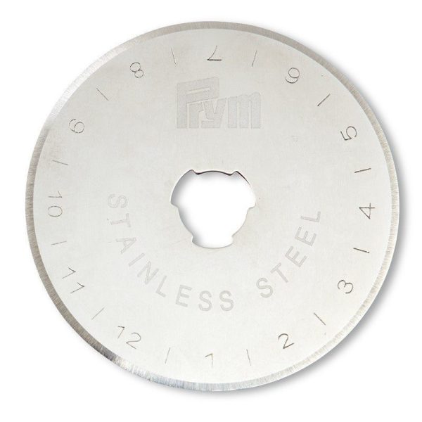 PACK 3 CUCHILLAS 45MM CUTTER 610472