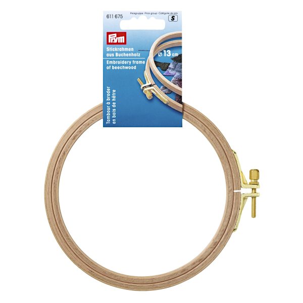 BASTIDOR DE BORDAR HAYA 13MM 611675