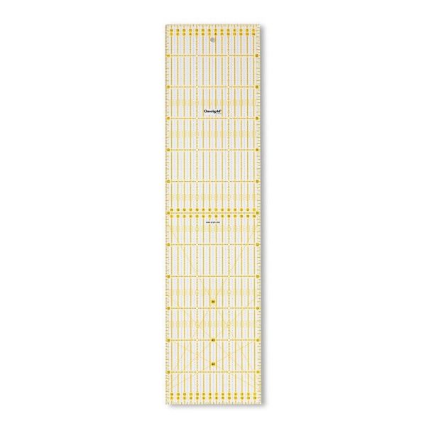 REGLA UNIVERSAL 15X60CM 611308