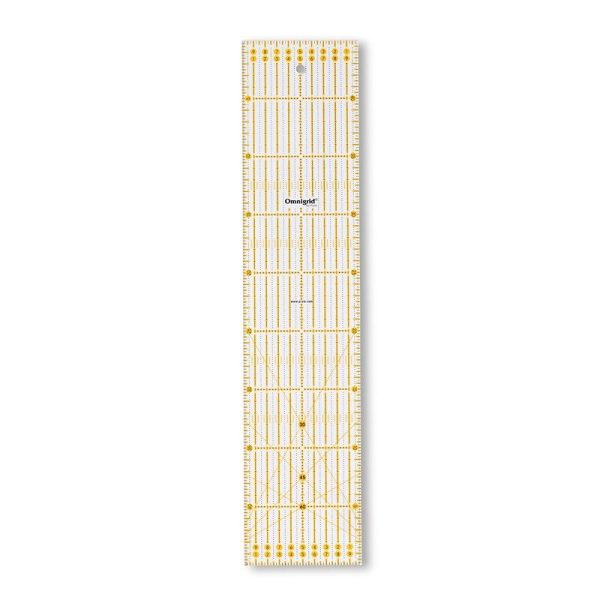 REGLA UNIVERSAL 10X45CM 611318