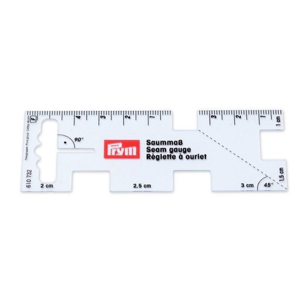 REGLA PARA MEDIR COSTURAS 610732