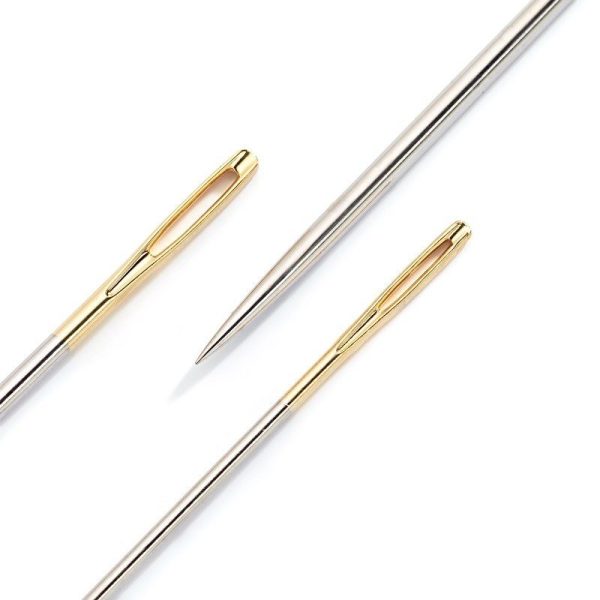 AGUJAS DE ZURCIR CORTAS 124662