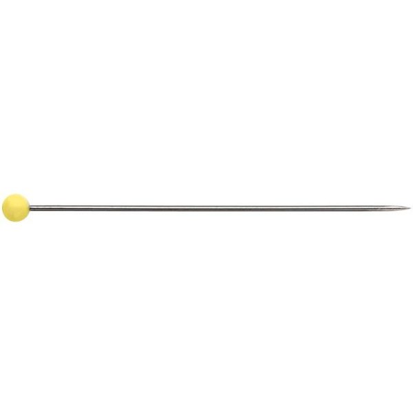 ALFILER CON CABEZA DE VIDRIO 029153