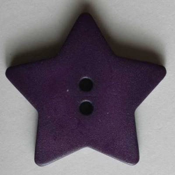 BOTÓN MORADO ESTRELLA 189038