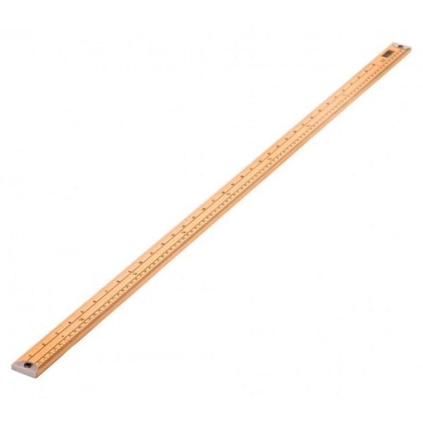 REGLA DE MADERA 100CM (C9598)