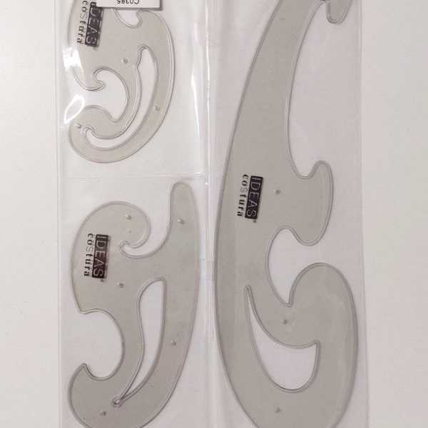 SET PLANTILLAS BURMESTER C0385