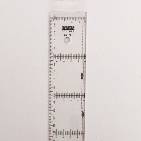REGLA 120CM C0174