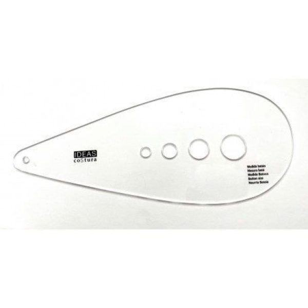 SISÓMETRO CON MEDIDOR DE BOTONES C0186