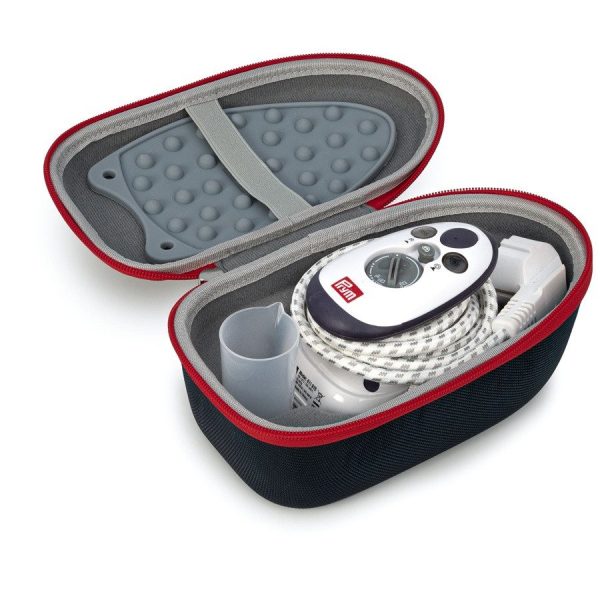 ESTUCHE PLANCHA DE VAPOR MINI 612100